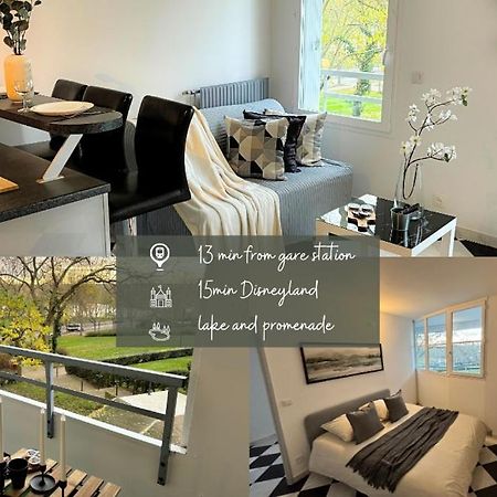 Evasion Proche Disneyland Torcy  Esterno foto