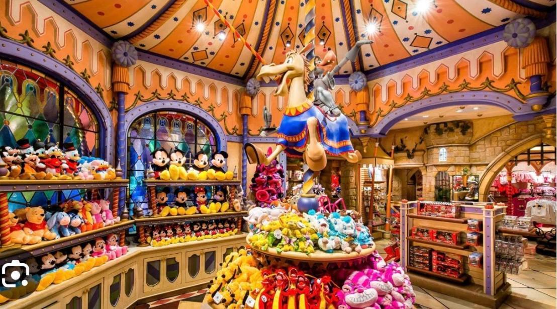 Evasion Proche Disneyland Torcy  Esterno foto