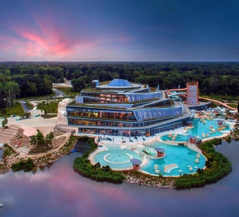 Evasion Proche Disneyland Torcy  Esterno foto